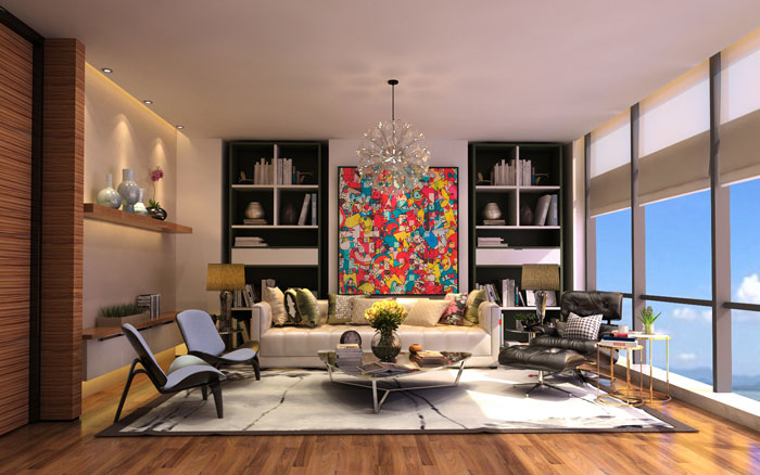 900平方中型創(chuàng)新總經(jīng)理辦公室裝修設(shè)計(jì)案例效果圖