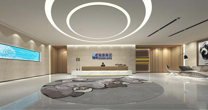 創(chuàng)意事務(wù)所辦公室裝修設(shè)計(jì)案例