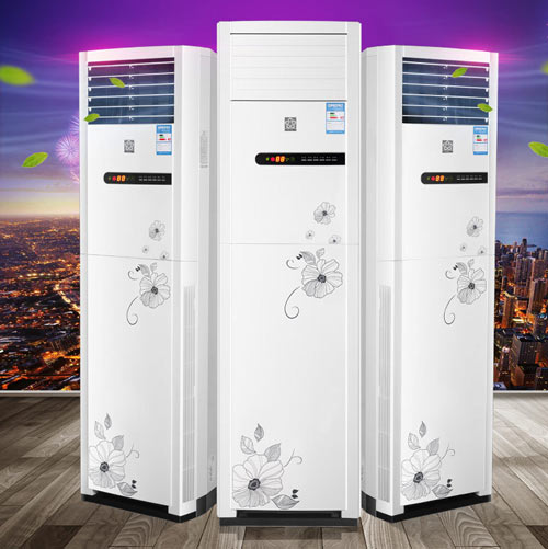 柜機空調(diào)效果圖