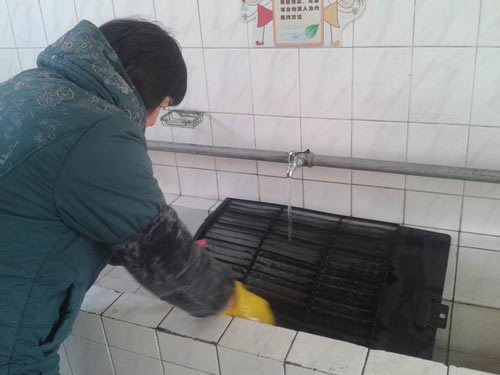 空調(diào)過濾網(wǎng)效果圖