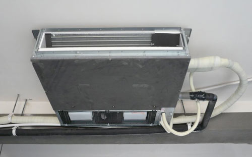 中央空調(diào)室內(nèi)機效果圖