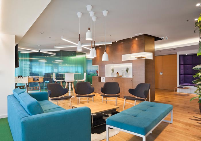 平面設(shè)計公司辦公室茶水間裝修設(shè)計案例效果圖