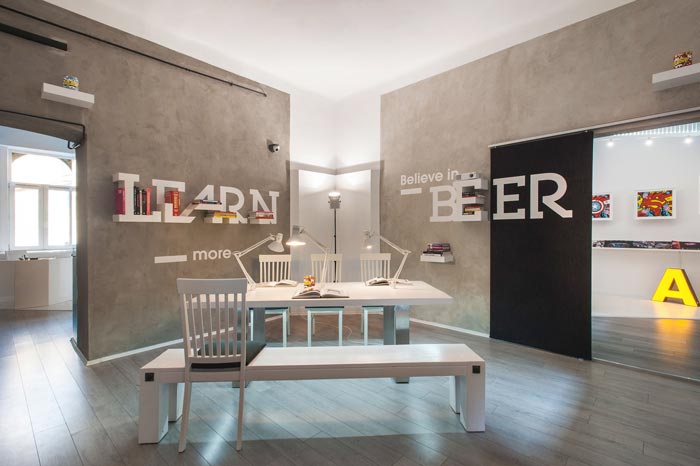 品牌設(shè)計工作室辦公B區(qū)域裝修設(shè)計案例效果圖