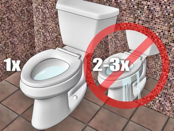 通馬桶前準(zhǔn)備效果圖