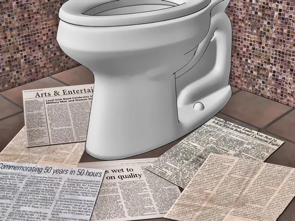 保護(hù)地板效果圖