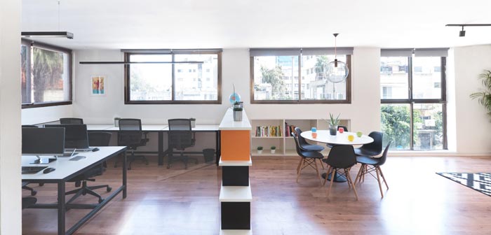 初創(chuàng)公司辦公室裝修設(shè)計(jì)案例