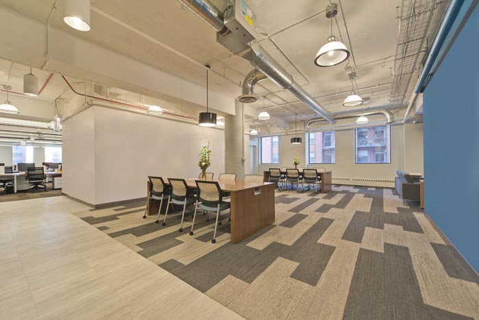 服飾總部辦公室大小會議室裝修設(shè)計(jì)案例效果圖