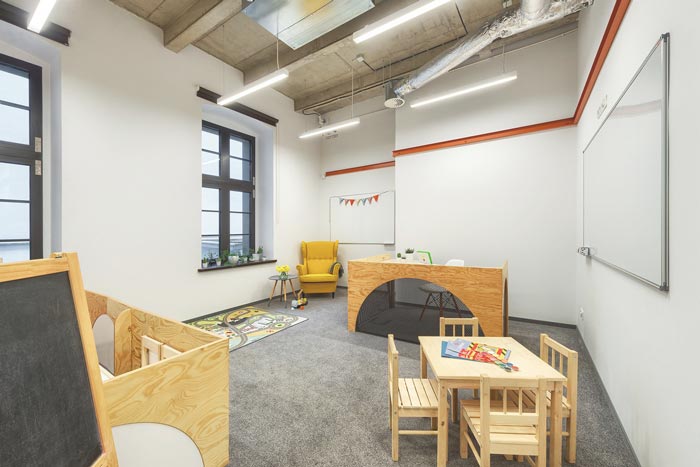 軟件公司工業(yè)風總經(jīng)理辦公室裝修設計案例效果圖