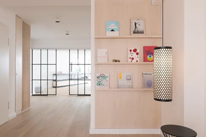 策劃工作室裝修設(shè)計案例