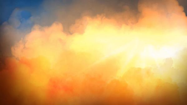 防火門(mén)作用效果圖