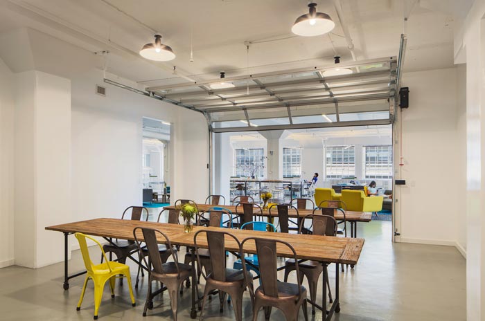 創(chuàng)意營(yíng)銷公司辦公室會(huì)議室裝修設(shè)計(jì)案例效果圖