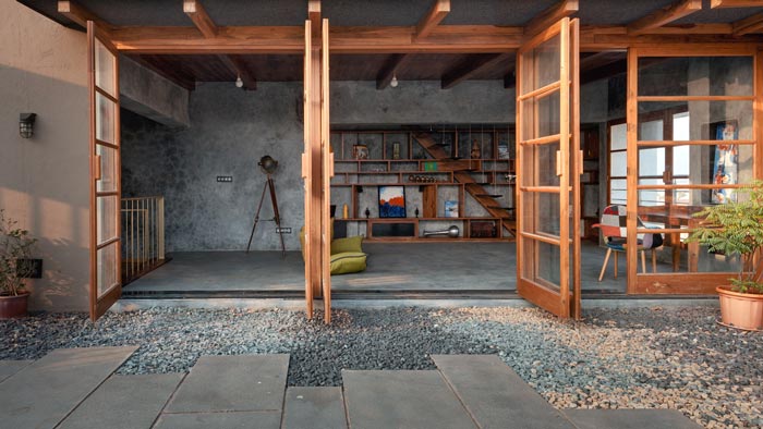 私人攝影工作室裝修設(shè)計(jì)案例效果圖