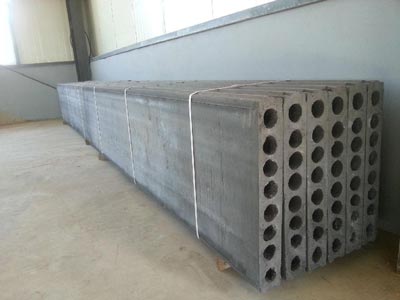 空心條板隔墻效果圖