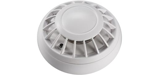 感煙探測器效果圖