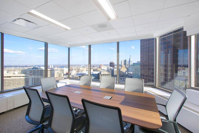 會(huì)計(jì)師事務(wù)所辦公室小會(huì)議室裝修設(shè)計(jì)實(shí)景圖