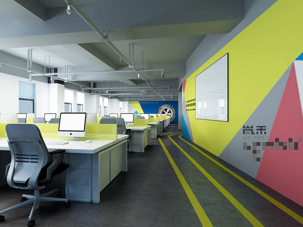 辦公室裝修效果圖