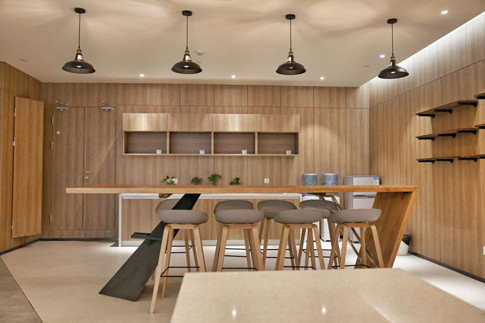 聯(lián)合辦公空間茶水間設(shè)計(jì)方案