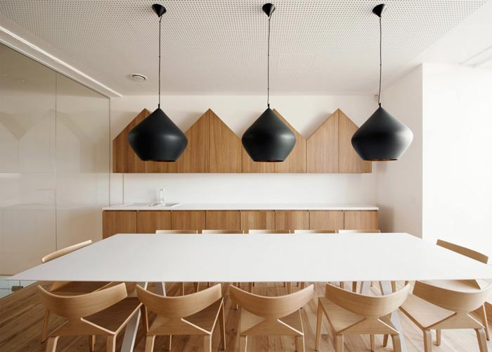 服裝廠房辦公室休息區(qū)裝修設(shè)計(jì)案例效果圖