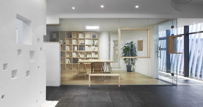 融資租賃公司總經(jīng)理辦公室裝修設(shè)計效果圖