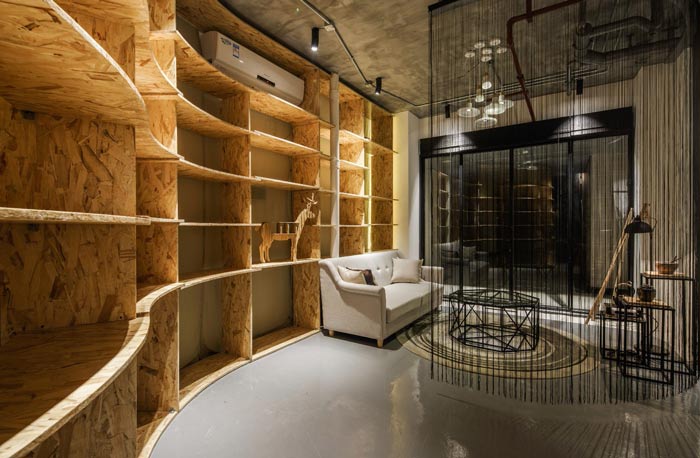 設(shè)計顧問公司辦公室裝修設(shè)計效果圖