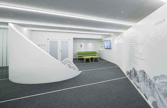 機(jī)械制造公司辦公室裝修設(shè)計(jì)效果圖