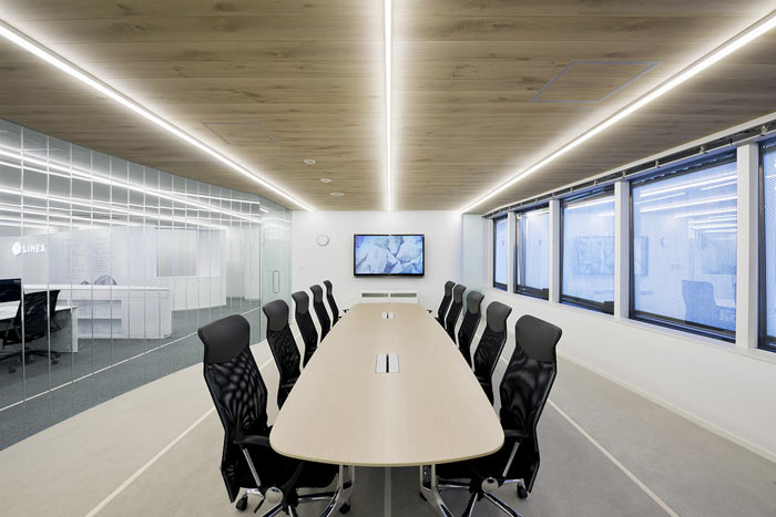 機(jī)械制造公司辦公室裝修設(shè)計(jì)效果圖