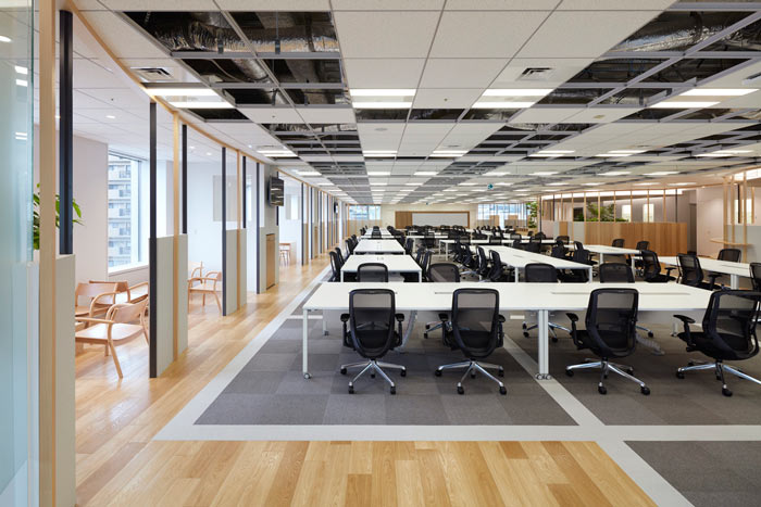 國(guó)際貿(mào)易公司辦公室辦公室裝修設(shè)計(jì)效果圖