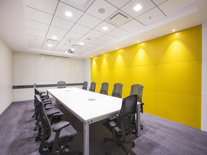 會議室設(shè)計效果圖