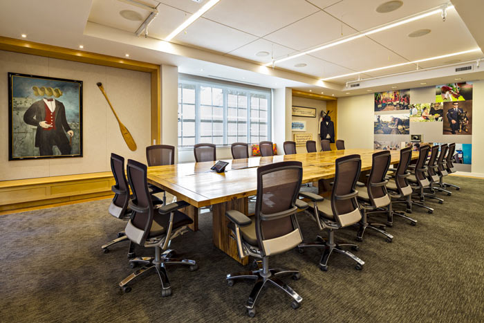 會議室設(shè)計效果圖