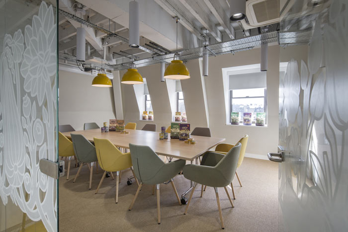 會議室設(shè)計效果圖