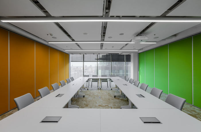 會(huì)議室裝修設(shè)計(jì)圖片