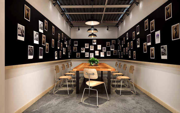 會(huì)議室裝修設(shè)計(jì)圖片