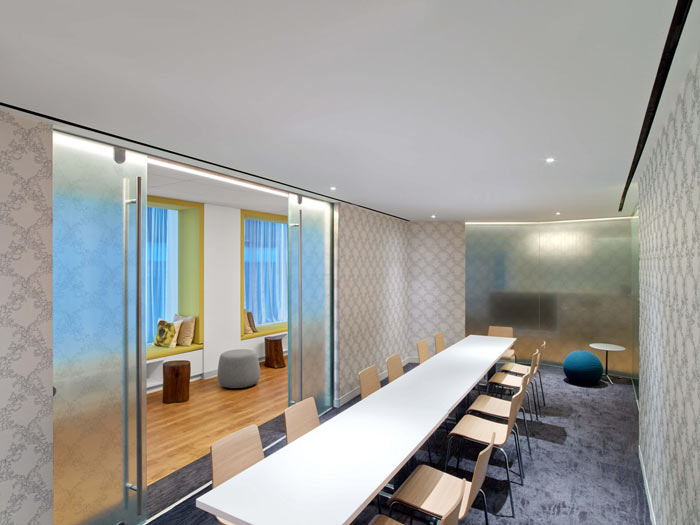 會議室設計方案效果圖