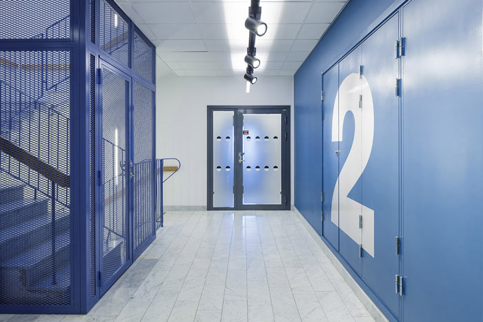 辦公樓樓梯間改造設(shè)計(jì)方案