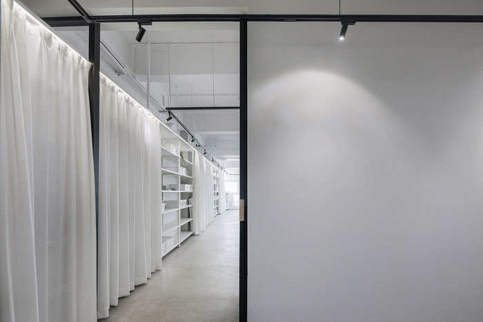 小型工作室入口設(shè)計(jì)方案