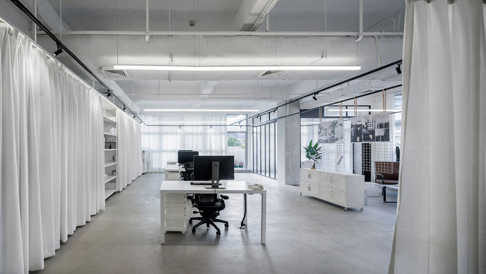 小型工作室內(nèi)景設(shè)計(jì)方案