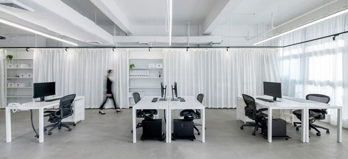 小型工作室內(nèi)景設(shè)計(jì)方案