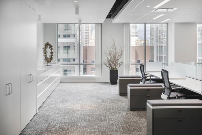 風(fēng)險投資公司辦公室裝修設(shè)計效果圖