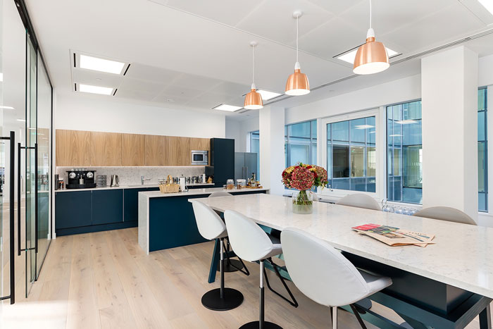 投資公司辦公室茶水間裝修設計效果圖