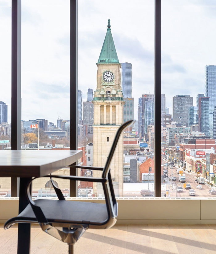 金融風(fēng)投公司辦公室辦公區(qū)裝修設(shè)計(jì)效果圖