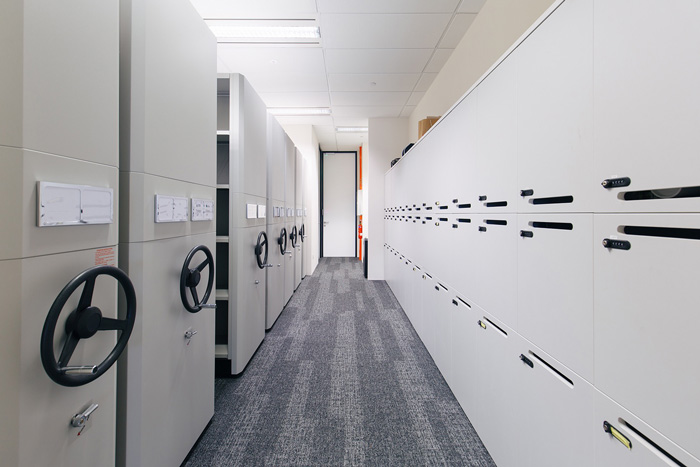 能源公司辦公室走廊裝修設(shè)計效果圖