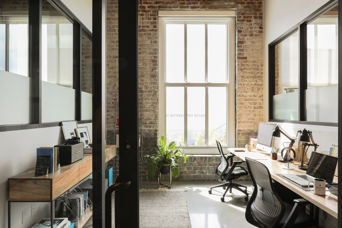 聯(lián)合辦公空間辦公區(qū)裝修設計效果圖