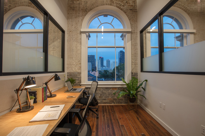 聯(lián)合辦公空間辦公區(qū)裝修設計效果圖