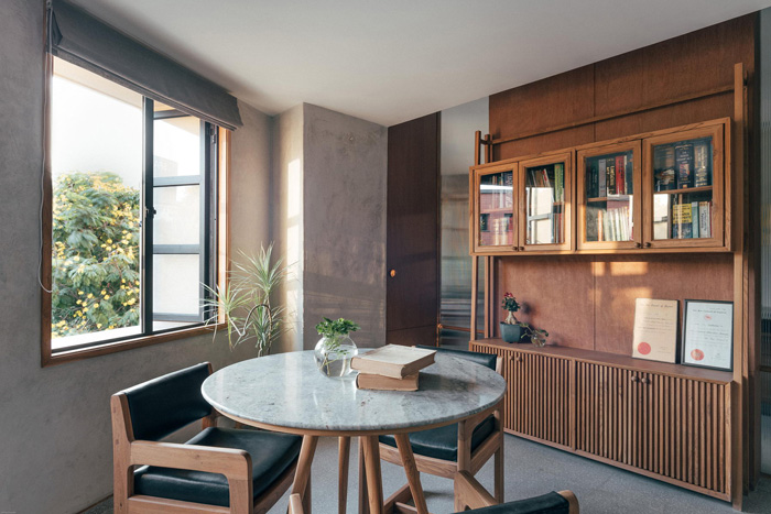 律師事務(wù)所洽談區(qū)裝修設(shè)計(jì)效果圖