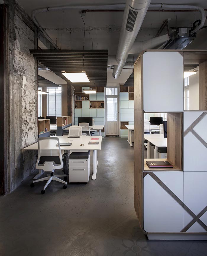 會(huì)計(jì)師事務(wù)所辦公區(qū)裝修設(shè)計(jì)效果圖