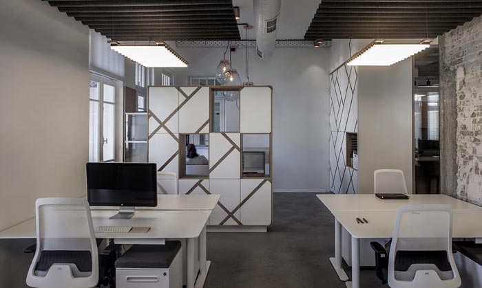 會(huì)計(jì)師事務(wù)所辦公區(qū)裝修設(shè)計(jì)效果圖