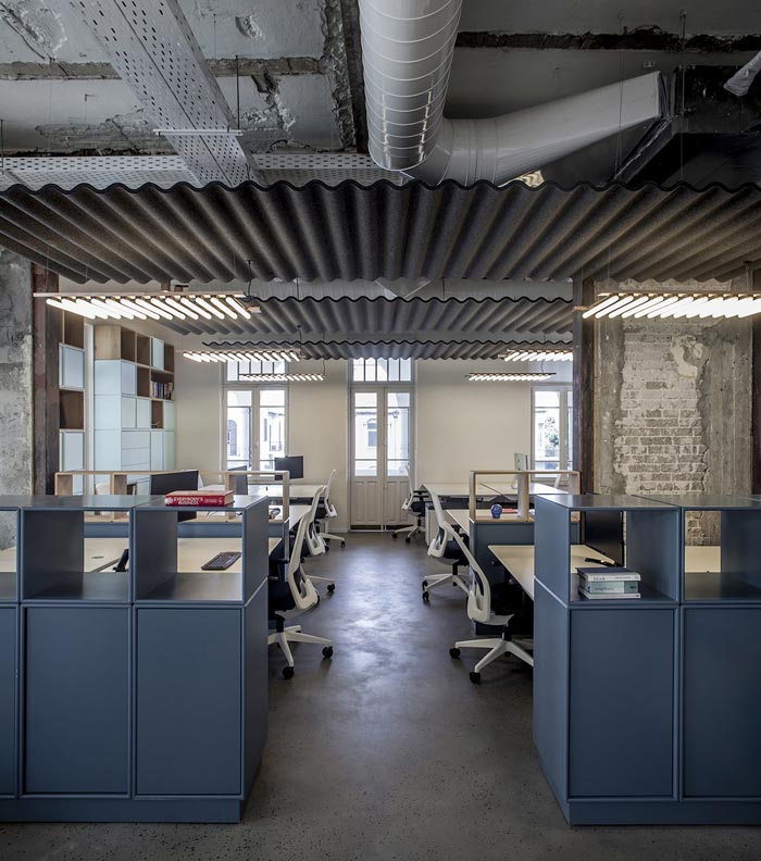 會(huì)計(jì)師事務(wù)所辦公區(qū)裝修設(shè)計(jì)效果圖