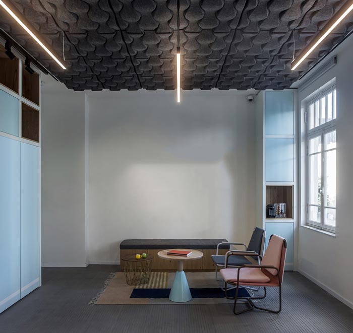 會(huì)計(jì)師事務(wù)所洽談區(qū)裝修設(shè)計(jì)效果圖