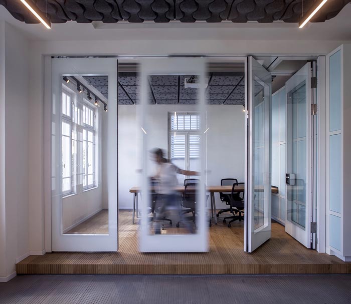 會(huì)計(jì)師事務(wù)所會(huì)議室裝修設(shè)計(jì)效果圖