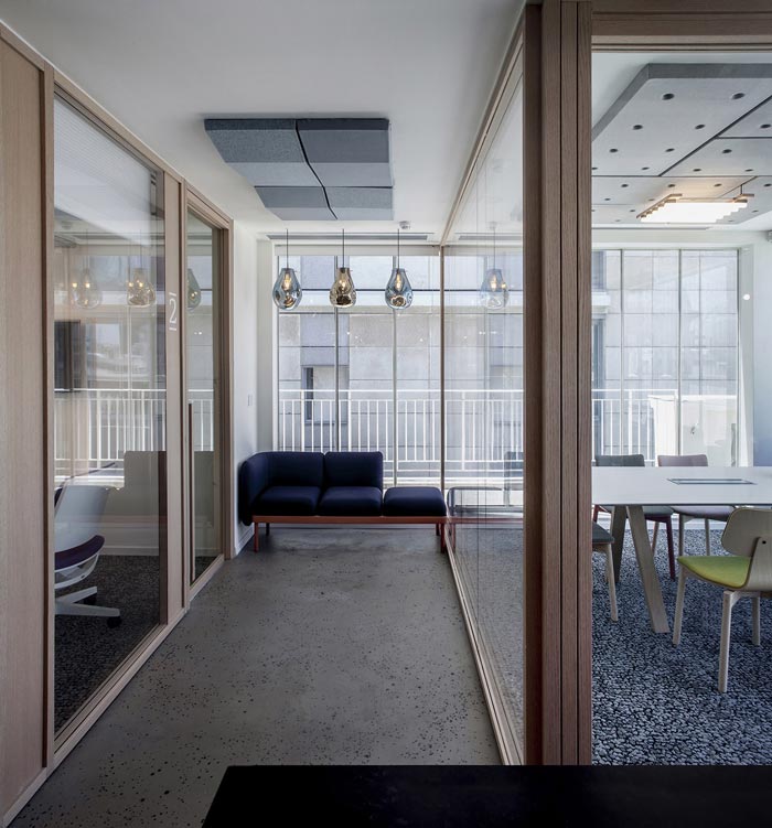 會(huì)計(jì)師事務(wù)所過(guò)道裝修設(shè)計(jì)效果圖